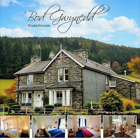 Bod Gwynedd Bed And Breakfast Betws-y-Coed Extérieur photo