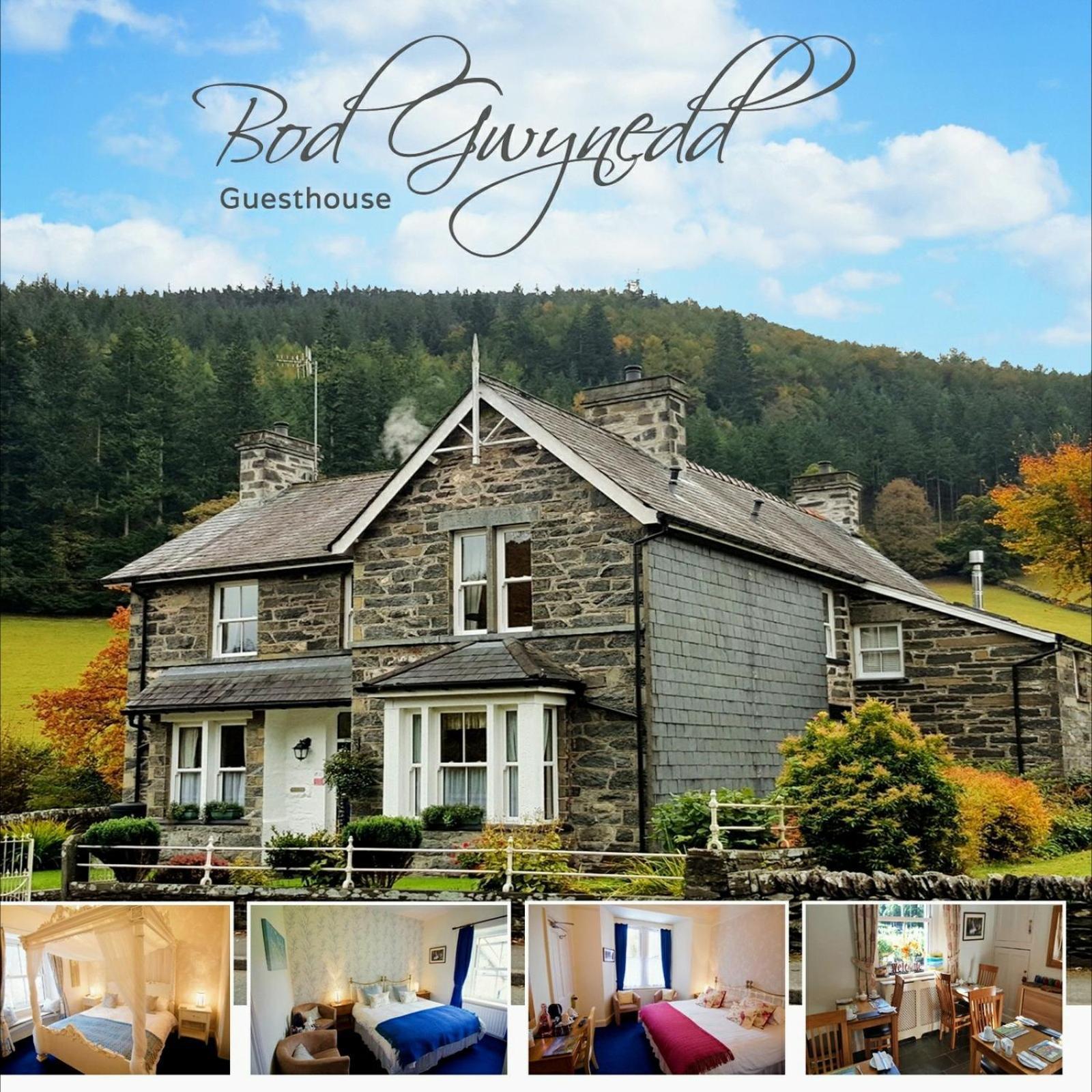 Bod Gwynedd Bed And Breakfast Betws-y-Coed Extérieur photo
