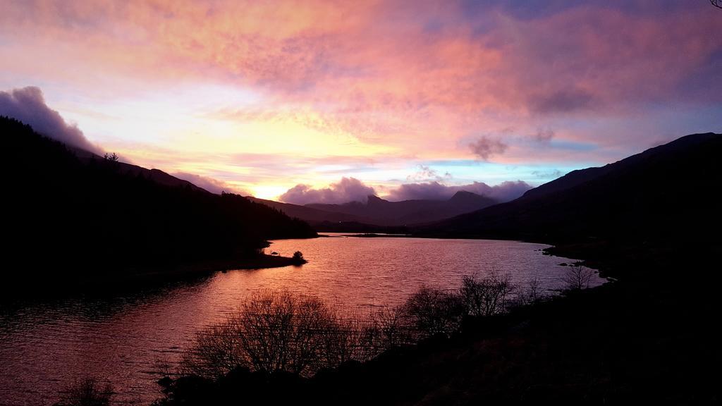 Bod Gwynedd Bed And Breakfast Betws-y-Coed Extérieur photo