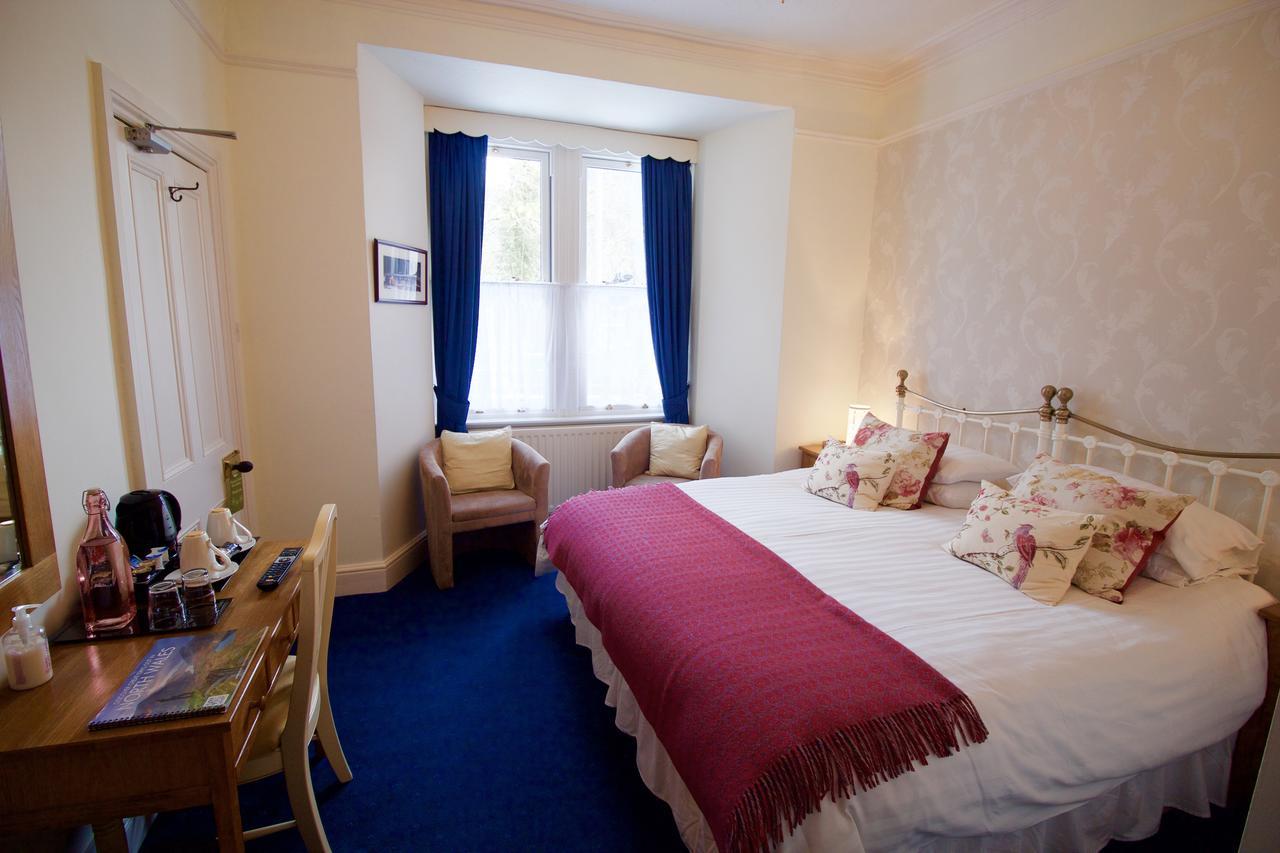 Bod Gwynedd Bed And Breakfast Betws-y-Coed Extérieur photo