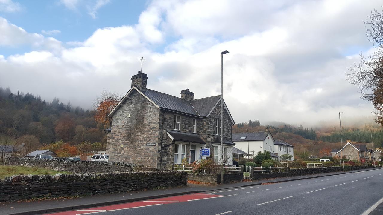 Bod Gwynedd Bed And Breakfast Betws-y-Coed Extérieur photo